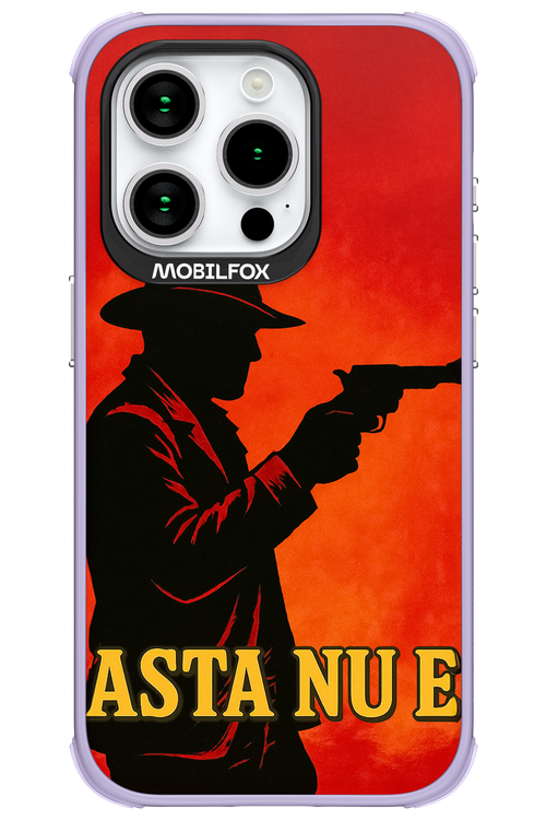 Sunset Duel - Apple iPhone 15 Pro