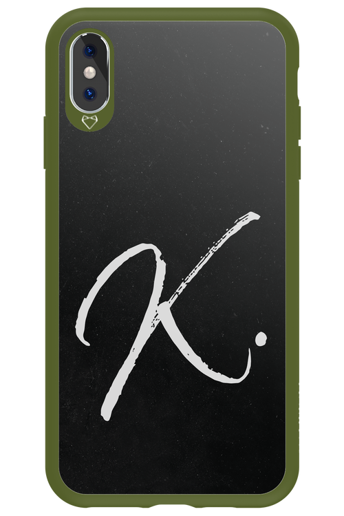 (Off Space) K 2.0 - Apple iPhone XS Max