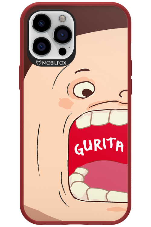 GURITA 2 - Apple iPhone 12 Pro Max