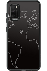 Worldview - Samsung Galaxy A41