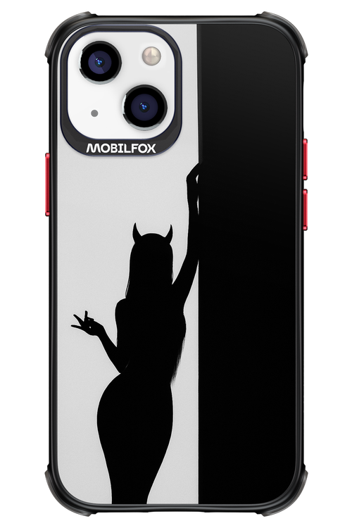 Devil Babe 2.0 - Apple iPhone 13 Mini