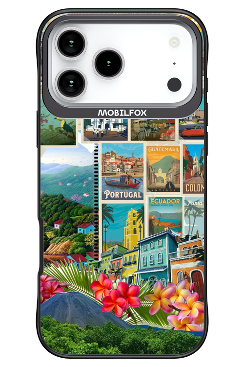Poster Paradise 2.0 - Apple iPhone 17 Pro Max