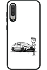 Stickman 2.0 - Samsung Galaxy A70