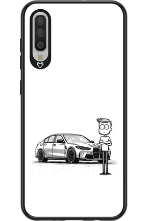 Stickman 2.0 - Samsung Galaxy A70