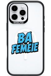 Ba F Blue - Apple iPhone 16 Pro Max