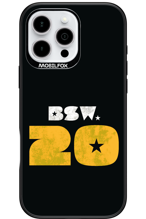 BSW 20 (6) 2.0 - Apple iPhone 16 Pro Max