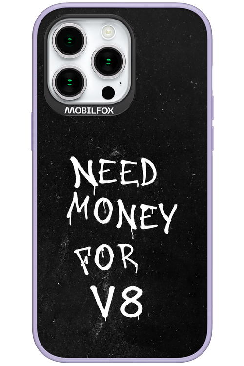 V8 2.0 - Apple iPhone 15 Pro Max