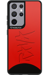 Rava Red - Samsung Galaxy S21 Ultra
