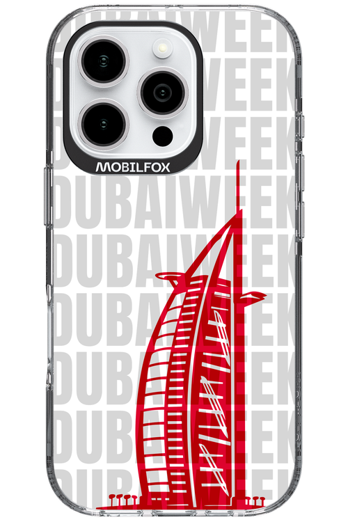 Dubaiweek Burj Al Arab 2.0 - Apple iPhone 16 Pro