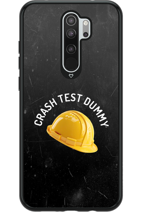 Crash Test - Xiaomi Redmi Note 8 Pro