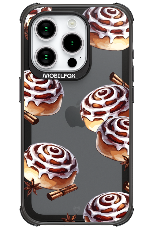 Spicy Cinnamon - Apple iPhone 15 Pro