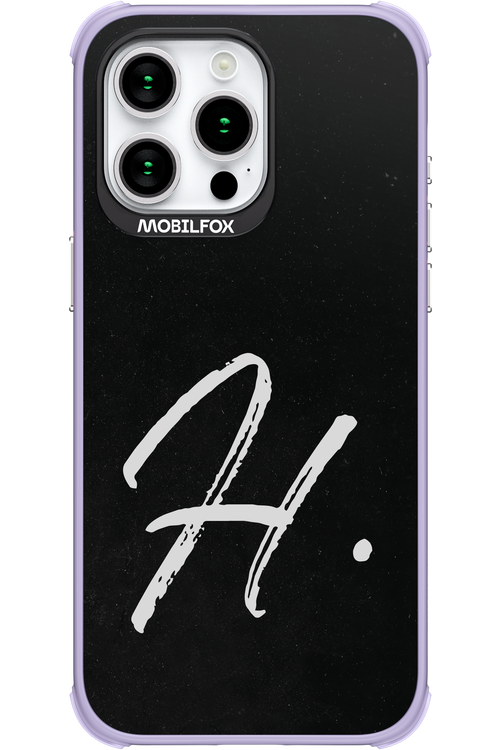 (Off Space) H 2.0 - Apple iPhone 15 Pro Max