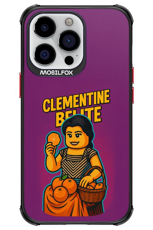 Clementine Belite Lego 2.0 - Apple iPhone 13 Pro