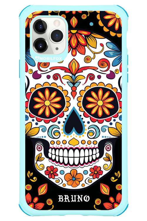 Sugar Skull - Apple iPhone 11 Pro Max