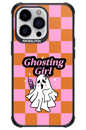Ghosting Girl - Apple iPhone 13 Pro