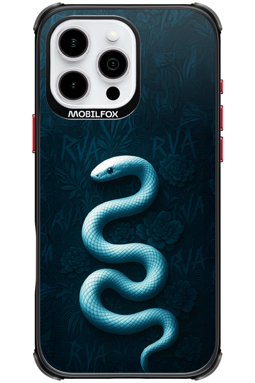 Night Venom 2.0 - Apple iPhone 16 Pro Max