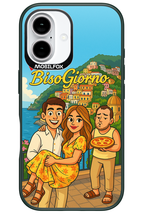 Biso Giorno - Apple iPhone 16