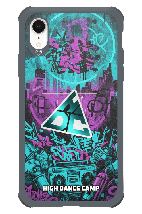 HDC 10 - Apple iPhone XR