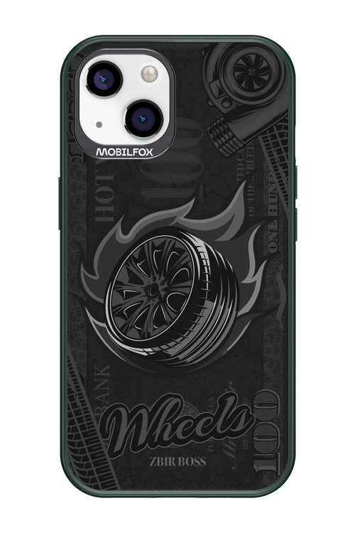 Hot Money 2.0 - Apple iPhone 13