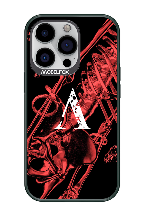 Azteca Skeleton 2.0 - Apple iPhone 13 Pro