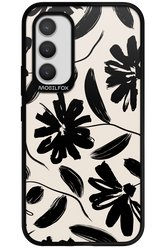 Monochrome Flowerss 2.0 - Samsung Galaxy A34