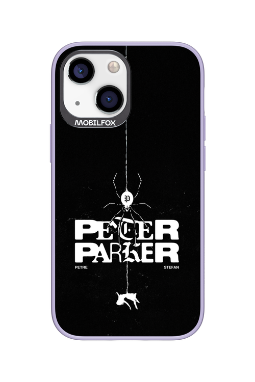 Peter Parker Black 2.0 - Apple iPhone 13 Mini