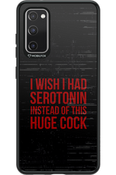 SEROTONIN 2.0 - Samsung Galaxy S20 FE
