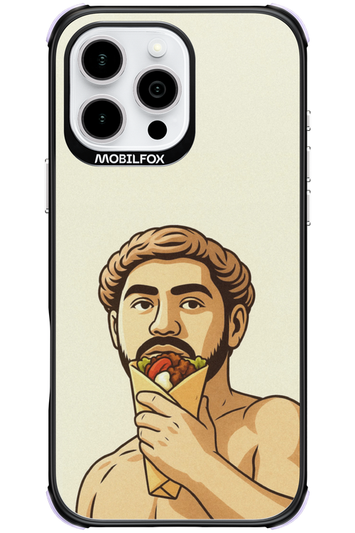 AȘ LUPTA  - Apple iPhone 16 Pro Max