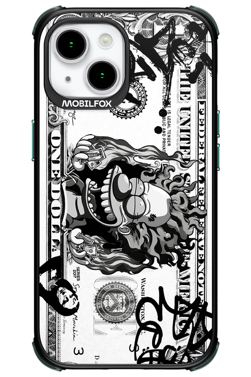 CLOWN BLVCK 2.0 - Apple iPhone 15