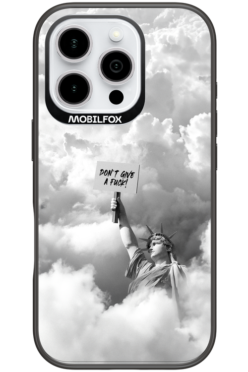 Don't give a  - Apple iPhone 16 Pro