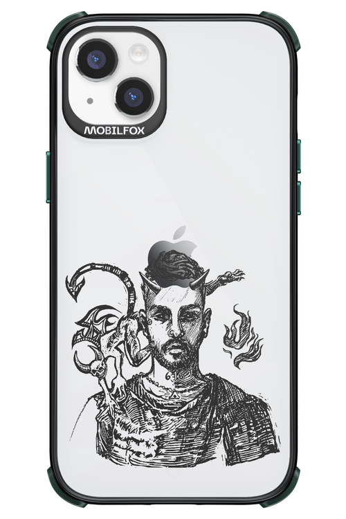 D3MON White 2.0 - Apple iPhone 14 Plus