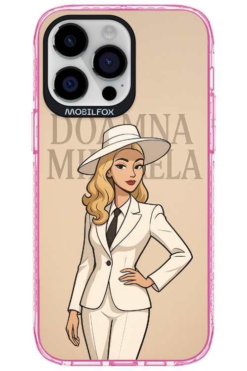 Business Girl 2.0 - Apple iPhone 14 Pro Max