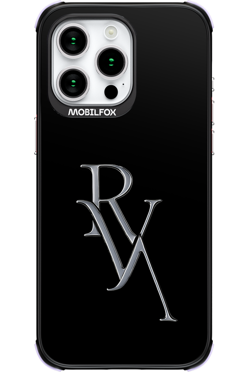 Silver RVA - Apple iPhone 15 Pro Max