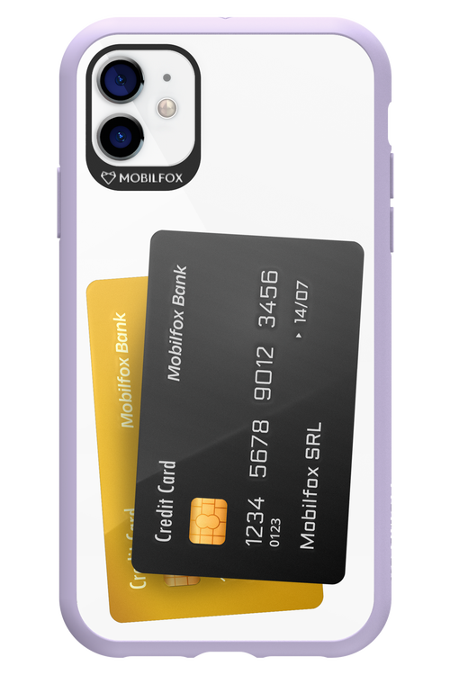 Cards 2.0 - Apple iPhone 11