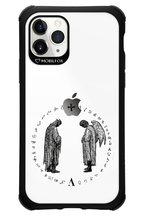 iNGER & D3MON V2 2.0 - Apple iPhone 11 Pro