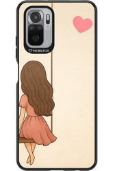 Girl Love II - Xiaomi Redmi Note 10