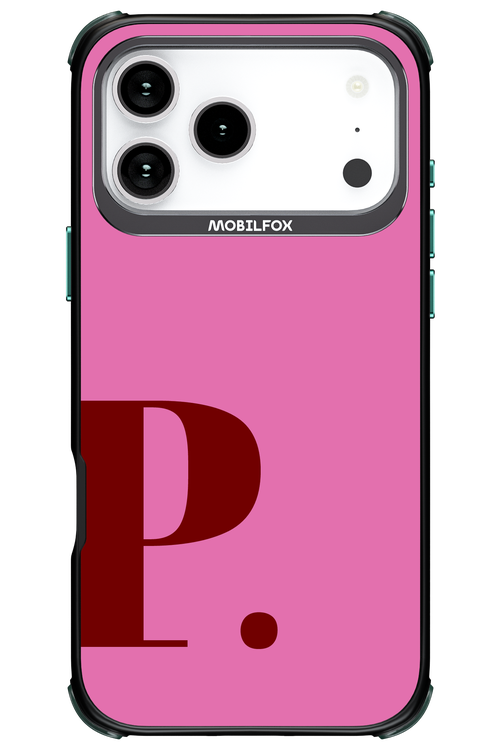 P (Sorbet) 2.0 - Apple iPhone 17 Pro Max