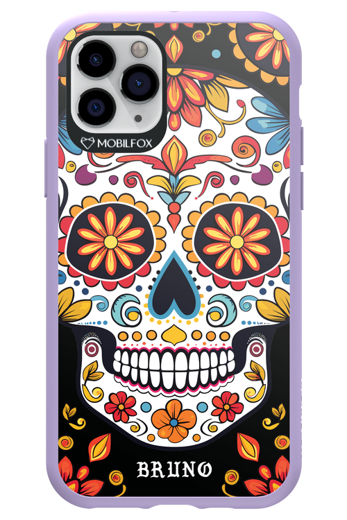 Sugar Skull - Apple iPhone 11 Pro