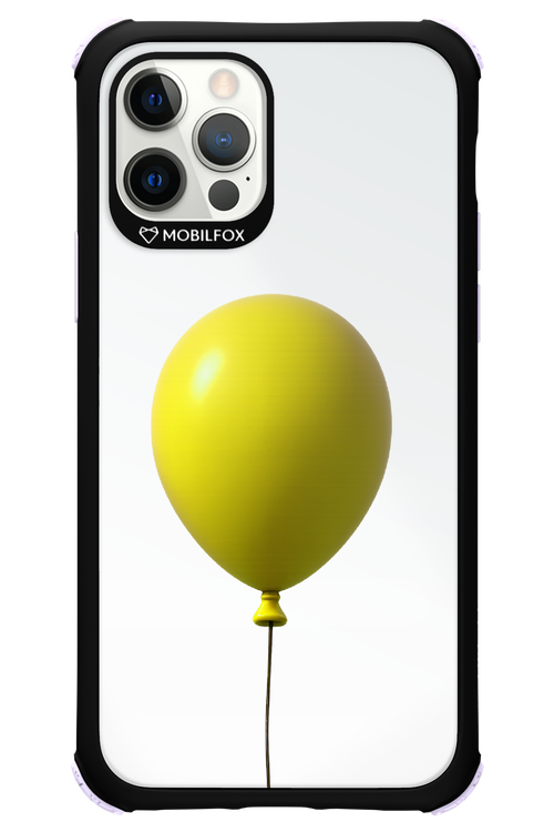 Yellow Balloon - Apple iPhone 12 Pro