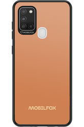 Tan - Samsung Galaxy A21 S