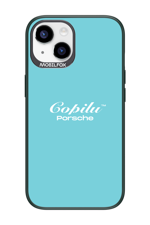 Copilu Porsche - Apple iPhone 14