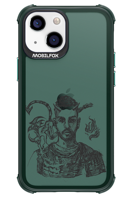 D3MON White 2.0 - Apple iPhone 13 Mini