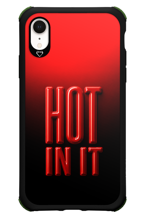 Hot in it 2.0 - Apple iPhone XR