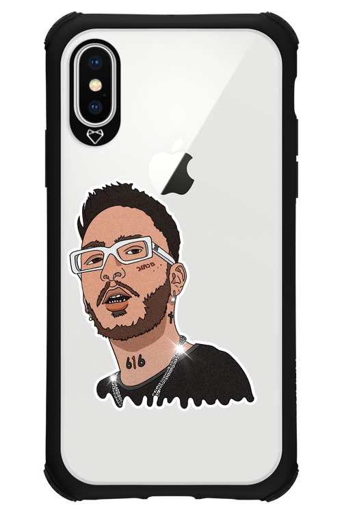 Azteca Doodle 2.0 - Apple iPhone XS