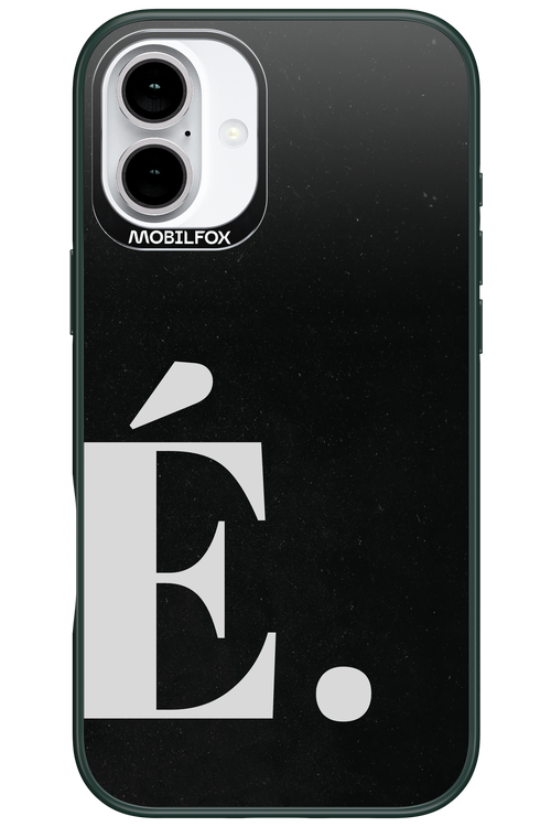 E II (Off Space) 2.0 - Apple iPhone 16 Plus