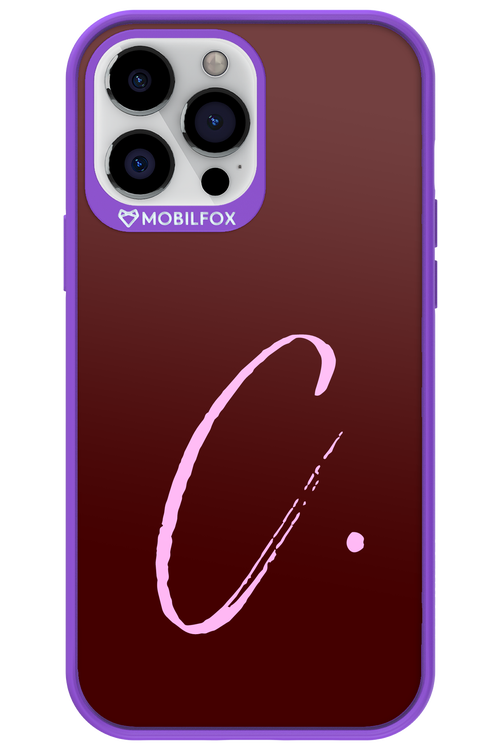 (Dark Blush) C 2.0 - Apple iPhone 13 Pro Max