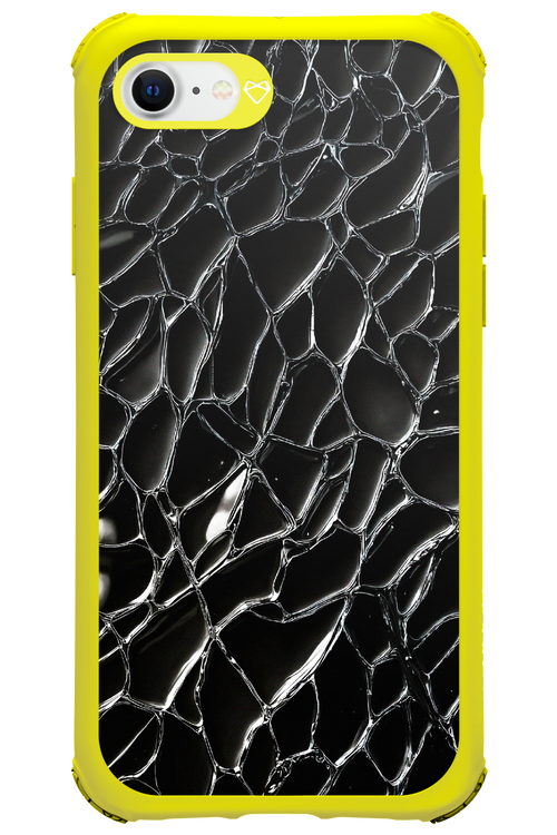 Alien Grid 2.0 - Apple iPhone SE 2020