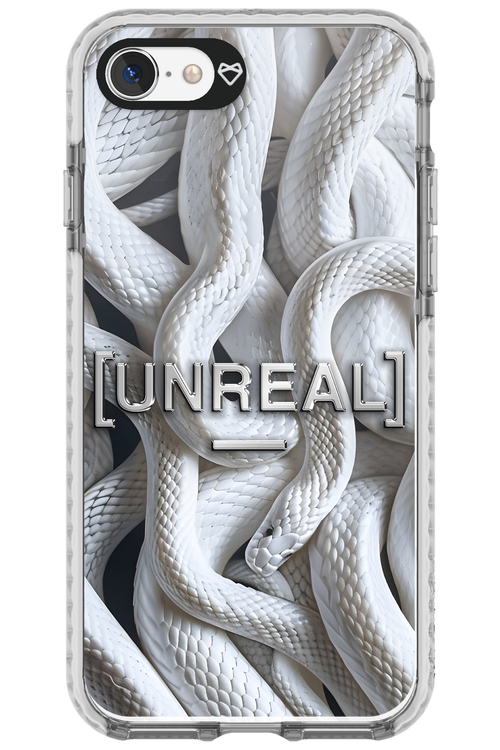 Snake and Chrome - Apple iPhone SE 2022