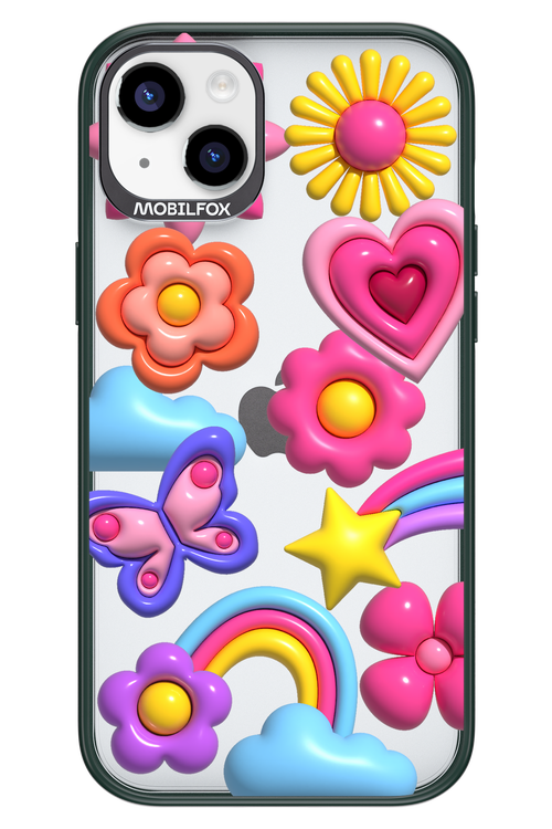 Puffer World 2.0 - Apple iPhone 14 Plus