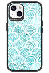 Costa del Sol Floral 2.0 - Apple iPhone 13